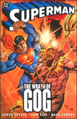 Superman: The Wrath of Gog