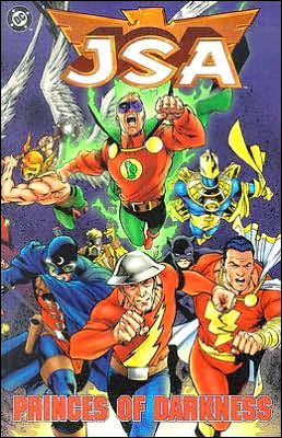 JSA, Volume 7: Princes of Darkness