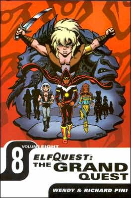 ElfQuest: The Grand Quest vol 8