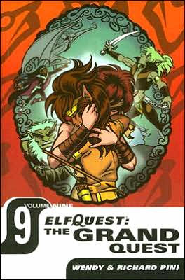 ElfQuest: The Grand Quest vol 9