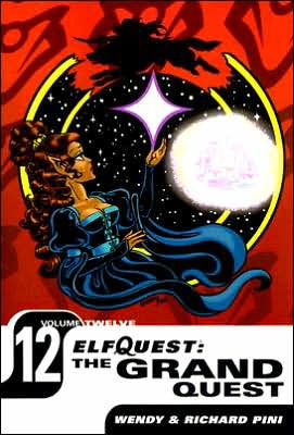 ElfQuest: The Grand Quest vol 12