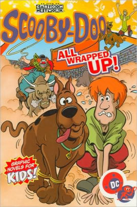 Scooby-Doo, Volume 3: All Wrapped Up!