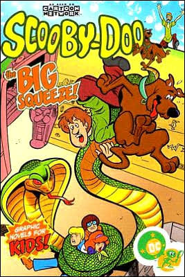 Scooby-Doo, Volume 4: The Big Squeeze!