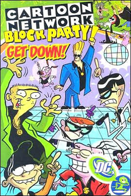 Cartoon Network Block Party Volume 1: Get Down!
