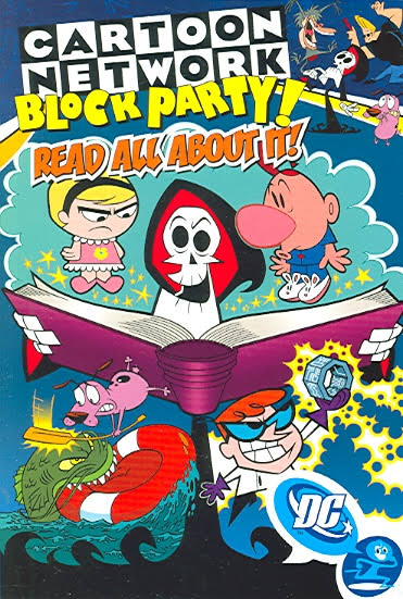 Cartoon Network Block Party: Volume 2