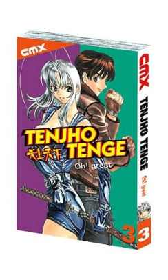 Tenjho Tenge: Volume 3