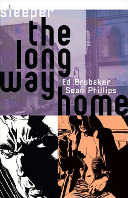 Sleeper, Book 4: The Long Way Home