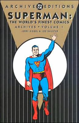 Superman Archives, Volume 1