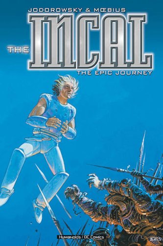 Incal: The Epic Journey
