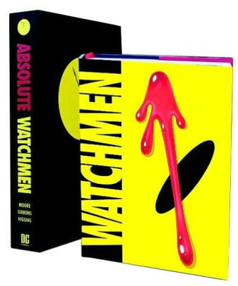 Watchmen: The Absolute Edition