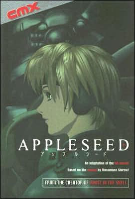 Appleseed Movie Book