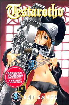Testarotho: Volume 3