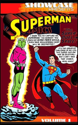 Showcase Presents: Superman - Volume 1