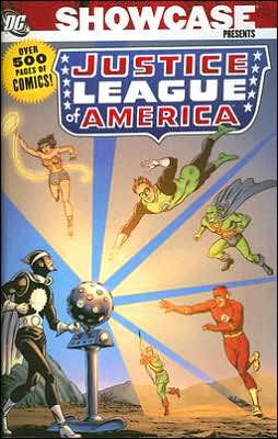 Showcase Presents: Justice League of America Vol. 1