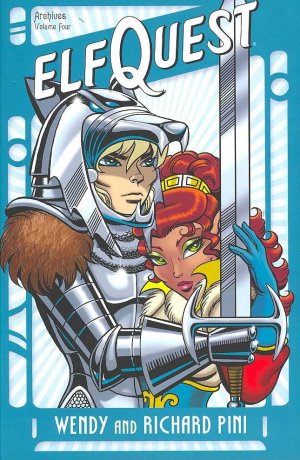 Elfquest Archives Volume 4