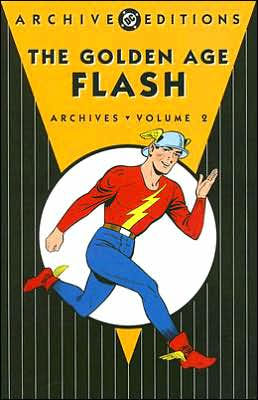 The Golden Age: Flash - Archives, Volume 2