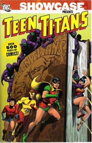 Showcase Presents: Teen Titans, Volume 1
