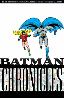 Batman Chronicles, Volume 2