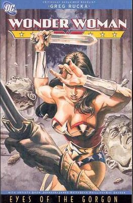 Wonder Woman: Eyes of the Gorgon