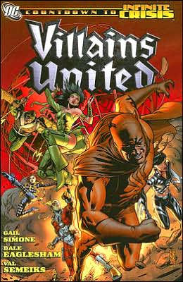 Villains United