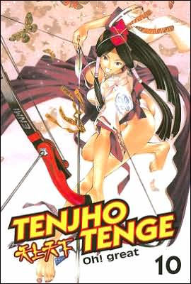 Tenjho Tenge: Volume 10