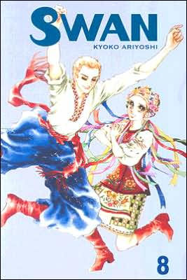 Swan: Volume 8