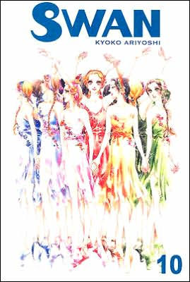 Swan: Volume 10