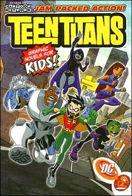 Teen Titans: Jam-Packed Action - Volume 1