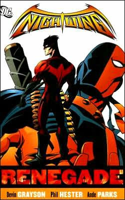 Nightwing: Renegade
