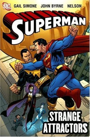 Superman: Strange Attractors