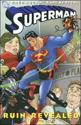 Superman: Ruin Revealed