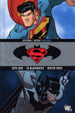 Superman/Batman, Volume 4: Vengeance