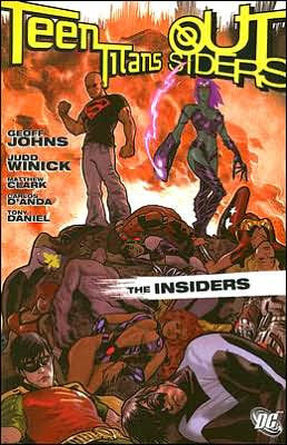 Teen Titans/Outsiders: The Insiders