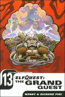 ElfQuest: The Grand Quest vol 13