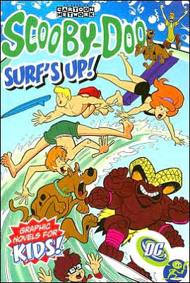 Scooby-Doo, Volume 5: Surf's Up!
