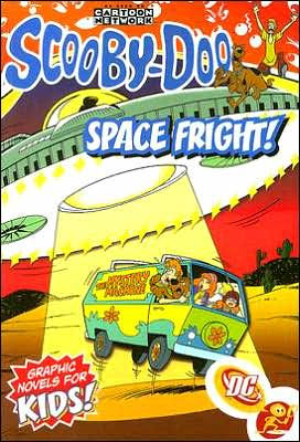 Scooby-Doo, Volume 6: Space Fright!