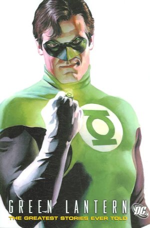 Green Lantern: The Greatest Stories Ever Told