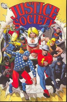 Justice Society: Volume 1