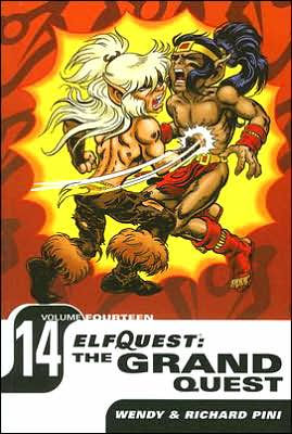 ElfQuest: The Grand Quest vol 14