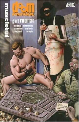 Doom Patrol Volume 4: Musclebound