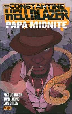 Hellblazer - Papa Midnight