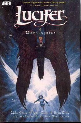 Lucifer, Volume 10: Morningstar