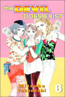 The Devil Does Exist, Volume 6