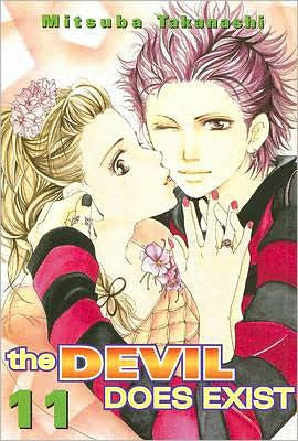 The Devil Does Exist: Volume 11