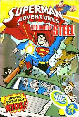 Superman Adventures Volume 4: The Man of Steel