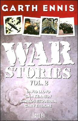 War Stories Volume 2