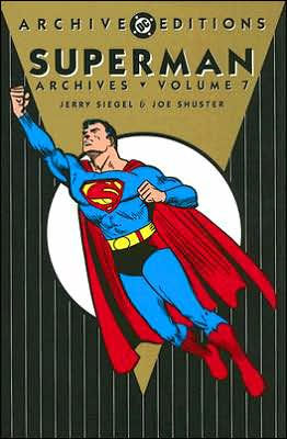 Superman Archives, Volume 7