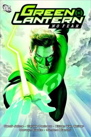 Green Lantern Volume 1: No Fear