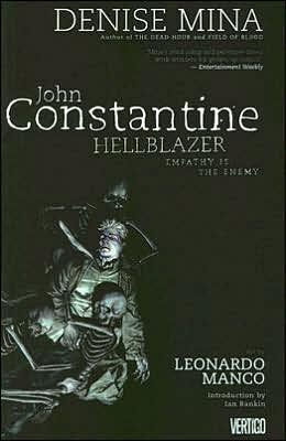 John Constantine Hellblazer: Empathy Is The Enemy