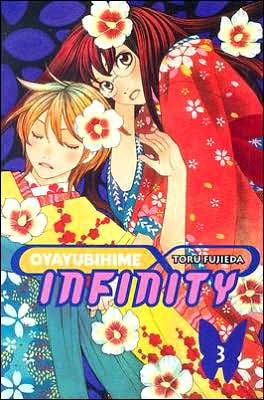 Oyayubihime Infinity: Volume 3